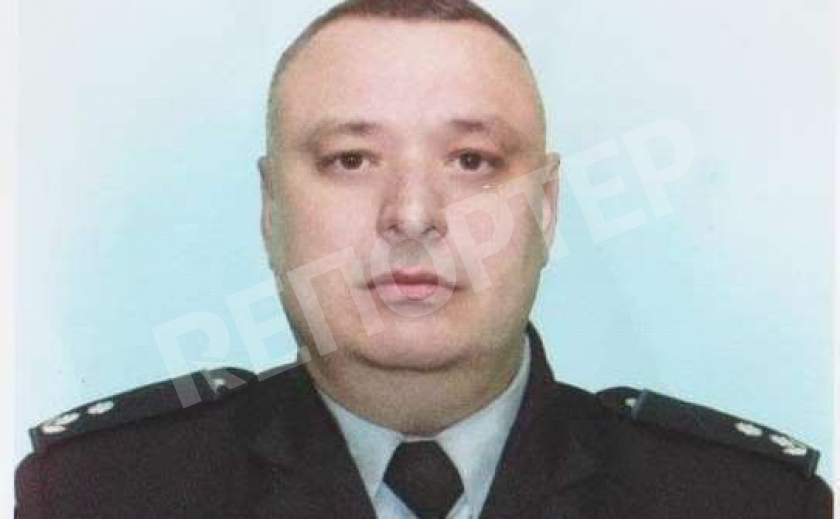 На Днепропетровщине от коронавируса скончался известный полицейский