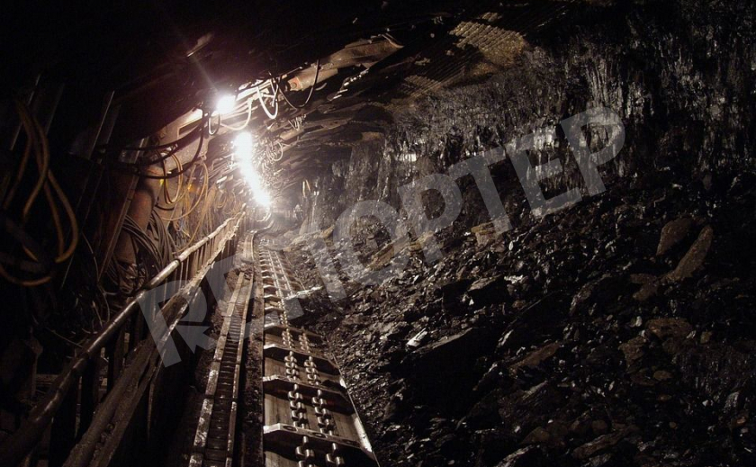 В Павлограде на шахте Благодатная травмировался горняк