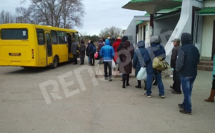 Павлоградцы жалуются на проблемы с городским транспортом