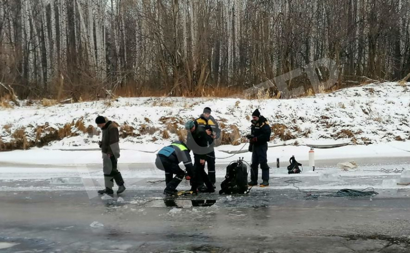 Вблизи Павлограда в водоеме обнаружили труп мужчины