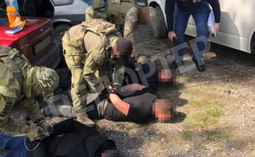 ГБР опубликовала разговоры банды полицейских в Павлограде