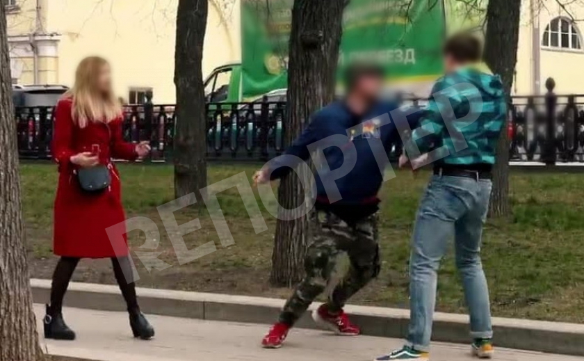 В Павлограде убит юноша, заступившийся за девушку