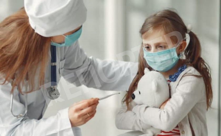 В Петропавловке медсестра ухаживала за детьми с подозрением на COVID-19 без средств спецзащиты