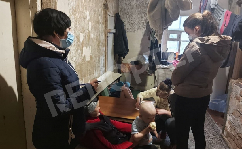 В Петропавловке 2 недели ищут мать 10-летнего мальчика