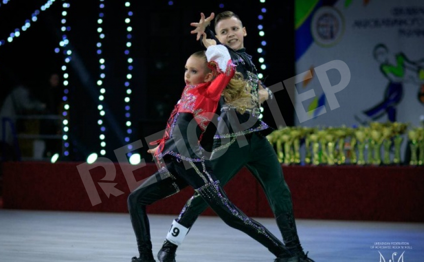 Юные рок-н-рольщики из Павлограда завоевали «золото» и «серебро» на Кубке мира