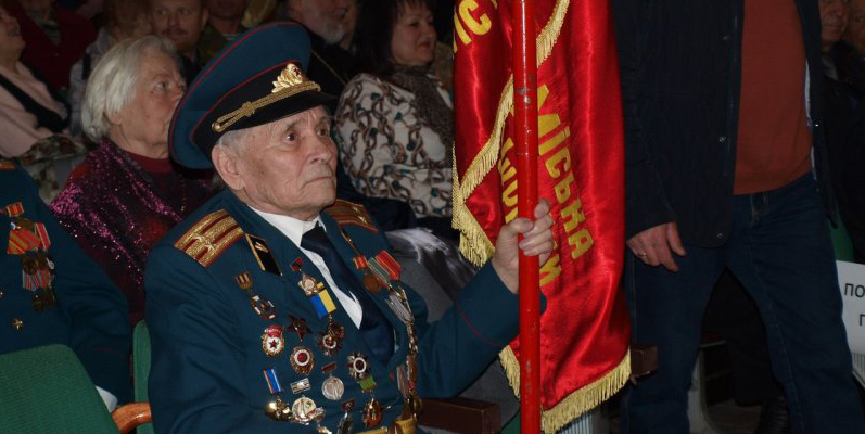 Павлоградский ветеран, бравший Берлин, не дожил до годовщины Победы