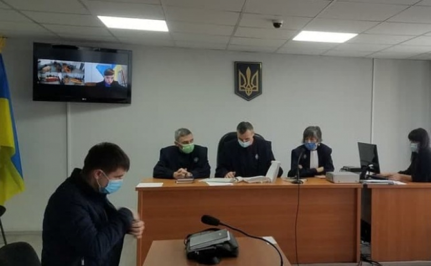 В Павлограде перенесли суд по делу Сергея Дубинского, которого также обвиняют в деле о сбитом «Боинге» рейса МН17