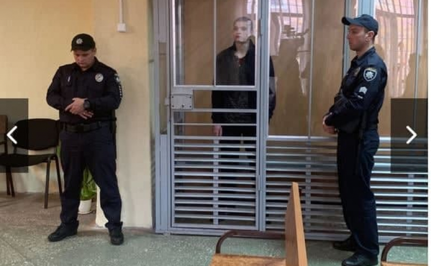 Убийцу семьи из Павлограда отправили за решетку на пожизненный срок