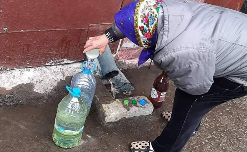 В Павлограде будут платить абонплату за воду, даже если не получали ее