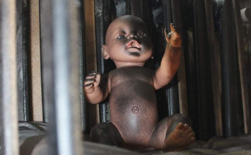 В Днепропетровской области мужчина сжег заживо ребенка: суд вынес вердикт