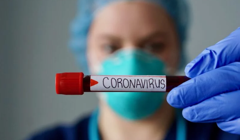 В Павлограде еще один врач заразился коронавирусом
