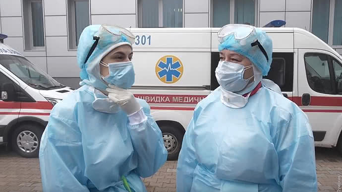 В Павлограде зафиксировали новый случай заражения коронавирусом