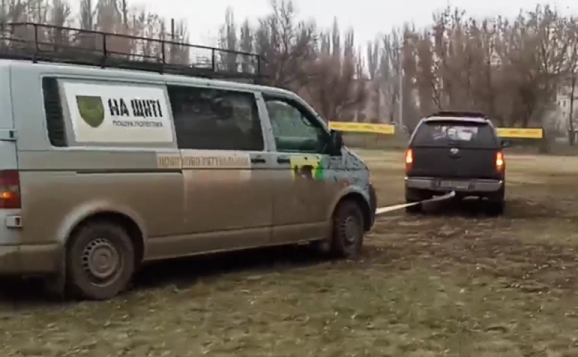 Залишились без транспорту: Павлоградський пошуково-рятувальний кінологічний загін «Антарєс» просить допомоги з ремонтом автівки