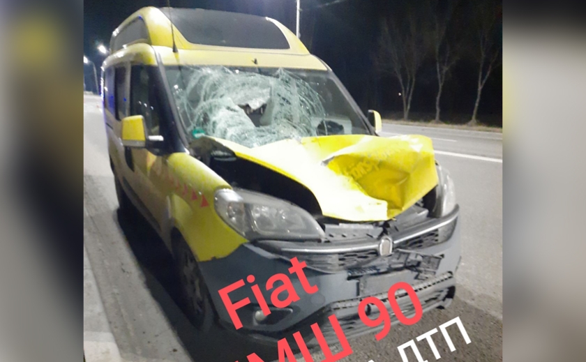 У Павлограді жовтий «Fiat» насмерть збив співробітника міськрайонного суду: поліція шукає свідків