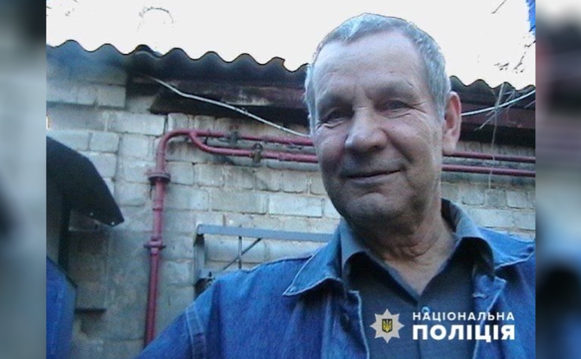 Поліцейські Павлограда розшукують 74-річного Кіма Хакімова: прикмети