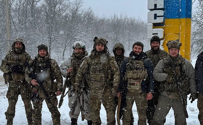«Ніхто не народжується для війни», - Руслан Краснов про побудову та захист майбутнього України