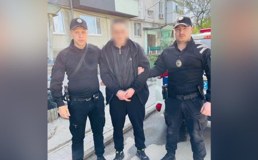 Зухвало пограбував один з магазинів міста: поліцейські Павлограда затримали раніше засудженого грабіжника