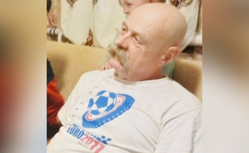 Поліцейські Павлограда розшукують 58-річного Олександра Дегтярьова: прикмети
