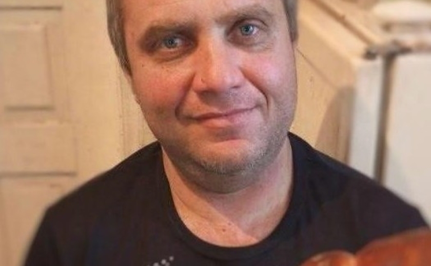 Поліцейські Павлограда розшукують 43-річного Віталія Квашенка Поліцейські Павлограда розшукують 43-річного Віталія Квашенка