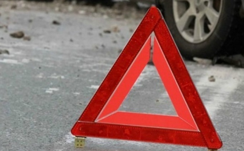 У Павлограді під час ДТП загинув чоловік
