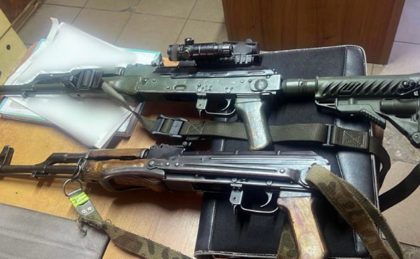 Перевозив боєприпаси: на одному з блокпостів Дніпропетровщини затримали водія-правопорушника