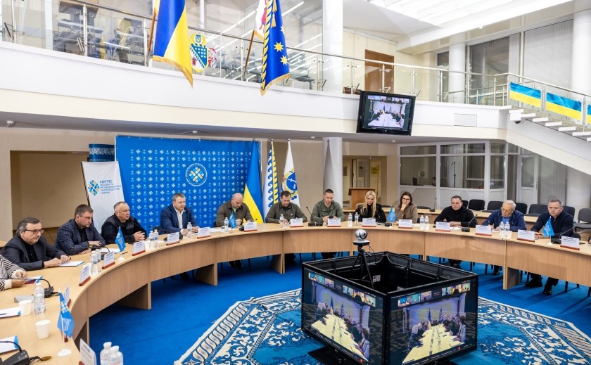 Громади Дніпропетровщини підтримали План перемоги та представлять його іноземним регіонам-партнерам