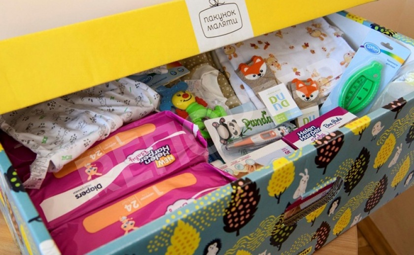 Ждите 2 месяца: в павлоградском роддоме «baby-box» уже не выдают
