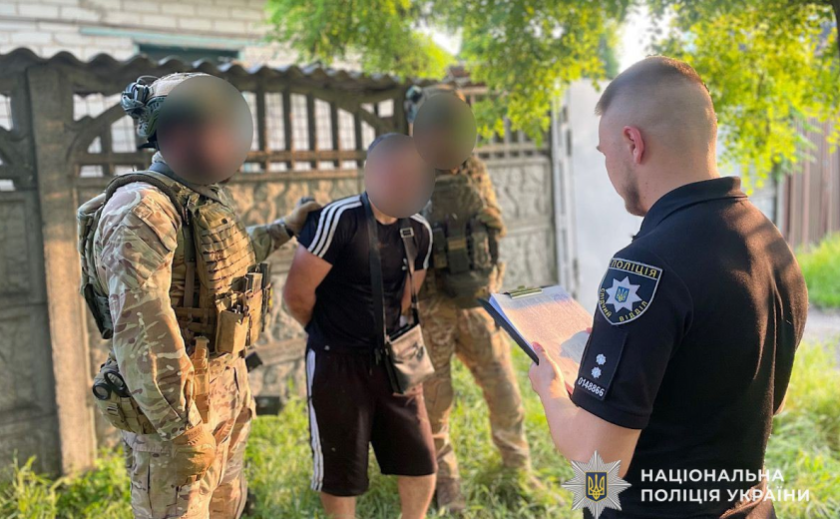 У Павлограді затримали підозрюваного у розбійному нападі та вбивстві пенсіонера