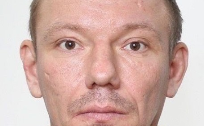 У Павлограді розшукують 42-річного Юрія Полухіна