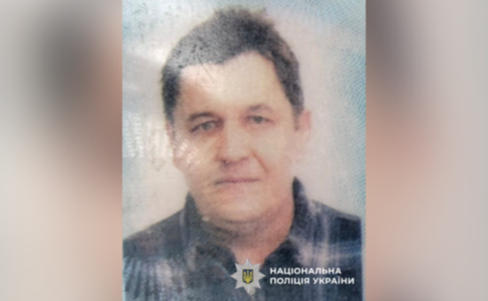 Поліцейські Павлограда розшукують 55-річного Віктора Петраша: прикмети