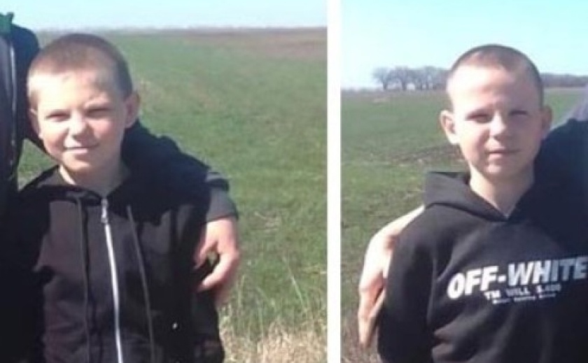 Павлоградські правоохоронці розшукують двох братів - 12-річного Ігоря та 13-річного Олександра Піддубного