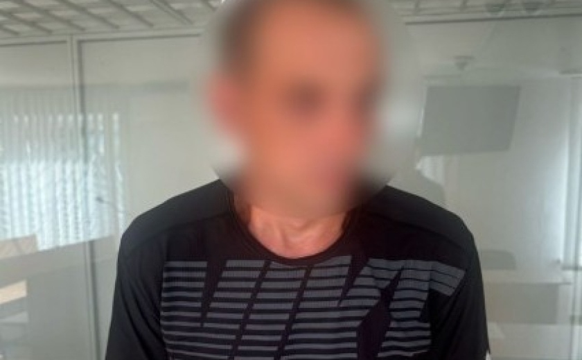У Павлограді поліцейські затримали 37-річного чоловіка за розбійний напад