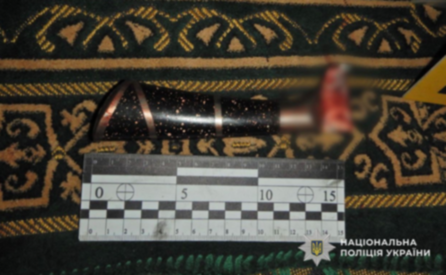Вбив знайомого та викрав його авто: павлоградські поліцейські затримали 30-річного чоловіка