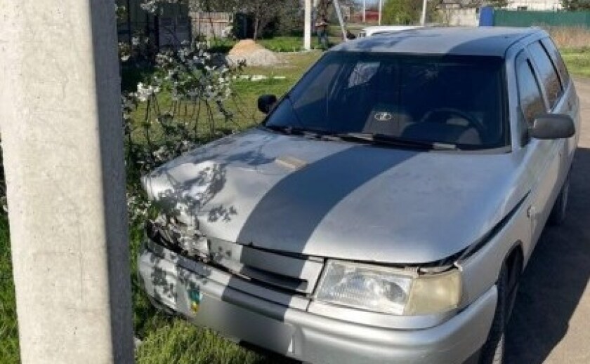 У стані сп’яніння вчинив ДТП, внаслідок якого тяжко постраждала дитина: поліцейські Павлограда повідомили чоловіку про підозру