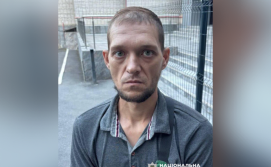 Поліція Павлограда встановлює місце перебування 37-річного Олександра Головченка