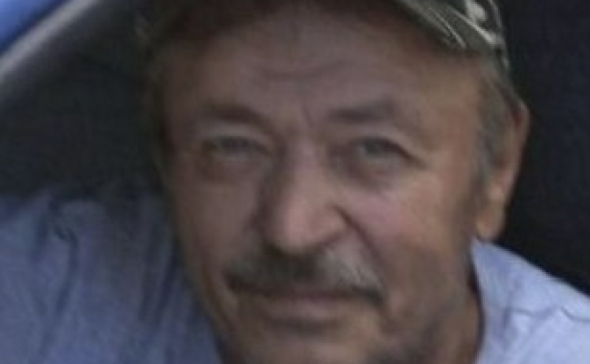 У Павлограді розшукують 61-річного Анатолія Сидорчука