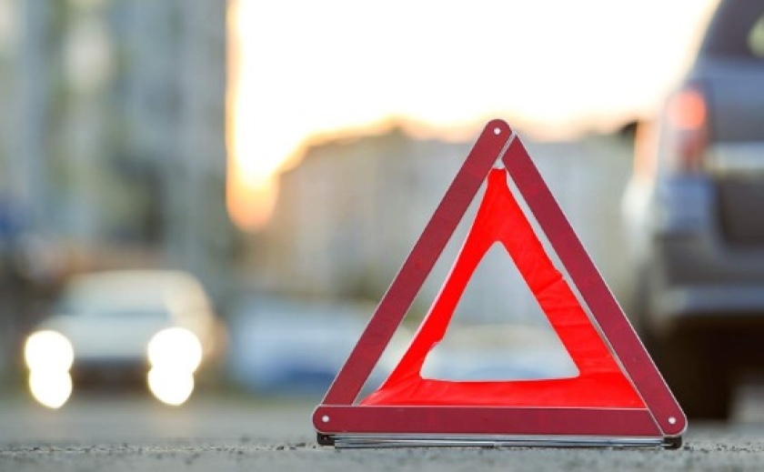 Поліція встановлює свідків ДТП у Павлоградському районі