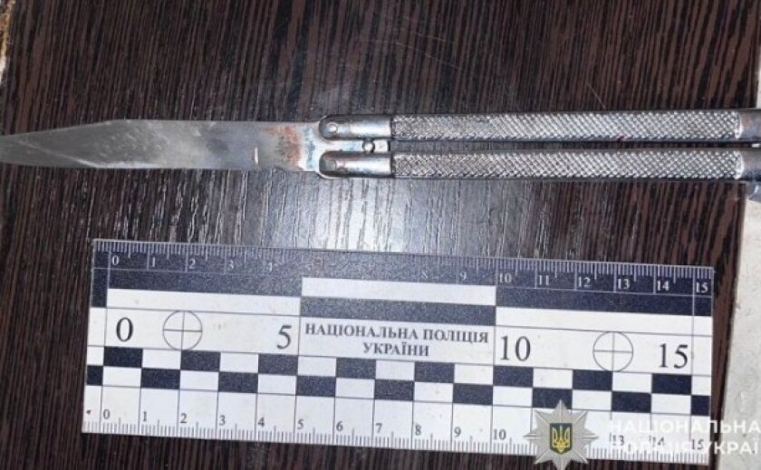 П’ять років позбавлення волі: у Павлограді суд виніс вирок за ножове поранення