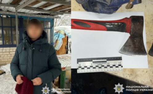 У Павлограді 58-річна жінка вбила співмешканця, розчленувала та скинула у вигрібну яму: подробиці