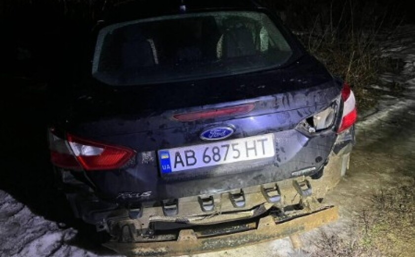 У Павлоградському районі правоохоронці встановлюють місцеперебування водія, причетного до ДТП з тяжкими наслідками