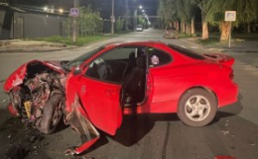 Поліція встановлює свідків ДТП у Павлограді