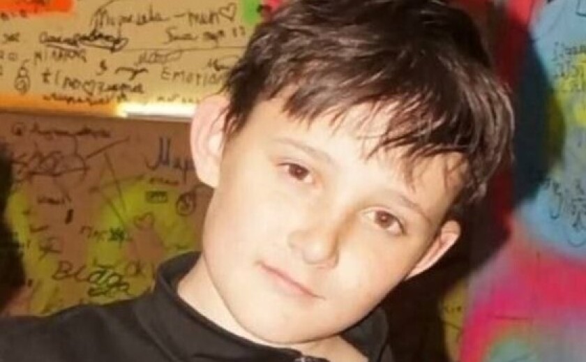 У Павлограді розшукують 11-річного Захара,який пішов із дому та не повернувся