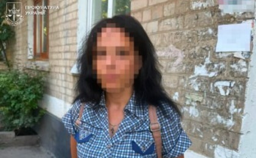 Затримано жительку Павлограда, яка збирала для рф дані про місця дислокації ЗСУ
