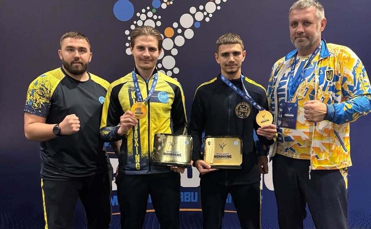Кікбоксер із Павлограда Гліб Мазур виграв Кубок України