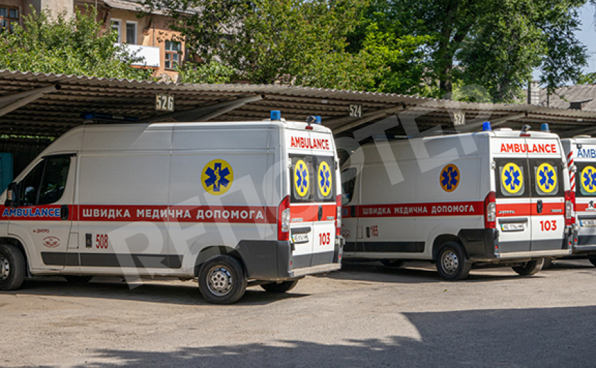 Под Павлоградом появится отделение скорой помощи за 24,6 млн грн