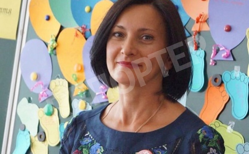 Учительница провела выборы депутатов горсовета Павлограда
