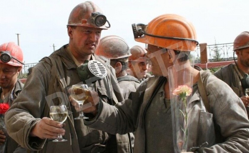 В Павлограде город вернул себе «Шахтёр» и водозабор с уникальной водой